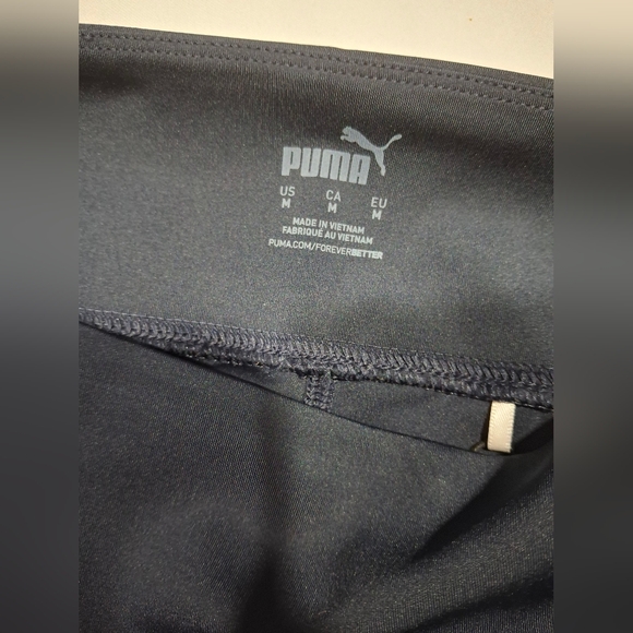 Puma Navy Blue Women's Skirt - Picture 5 of 8